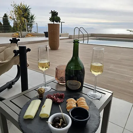 Ostriche Coast Villa Paljasa