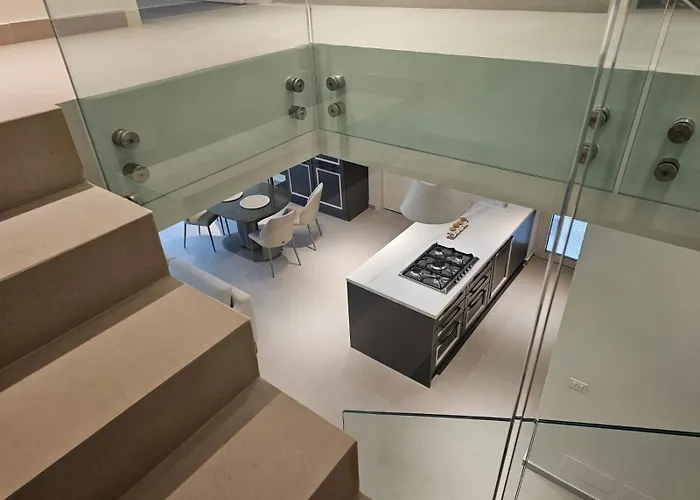 빌라 Ostriche Coast *