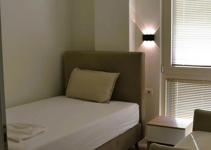 Ostriche Coast Villa Palasë