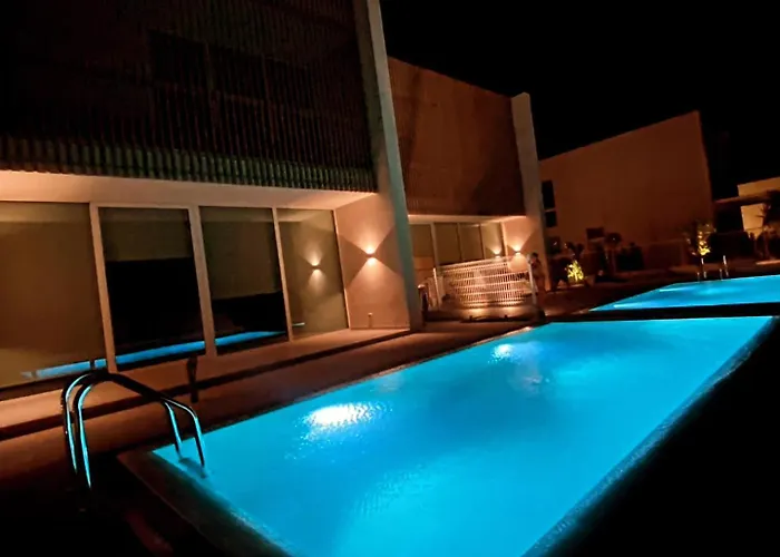 Ostriche Coast Villa *