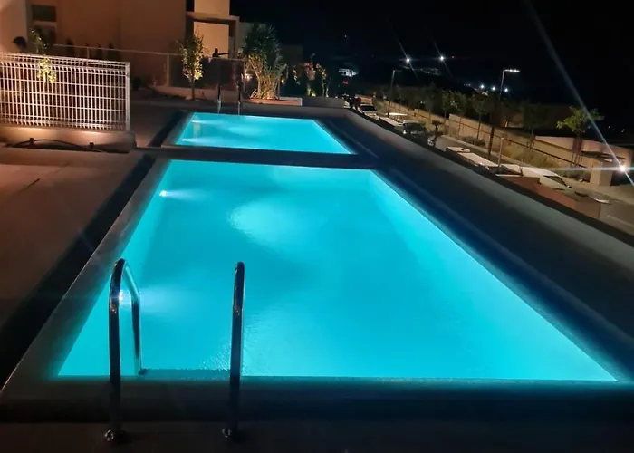 Villa Ostriche Coast Palasë
