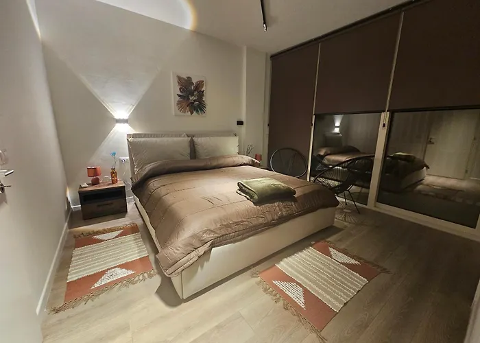 Ostriche Coast Villa Palasë